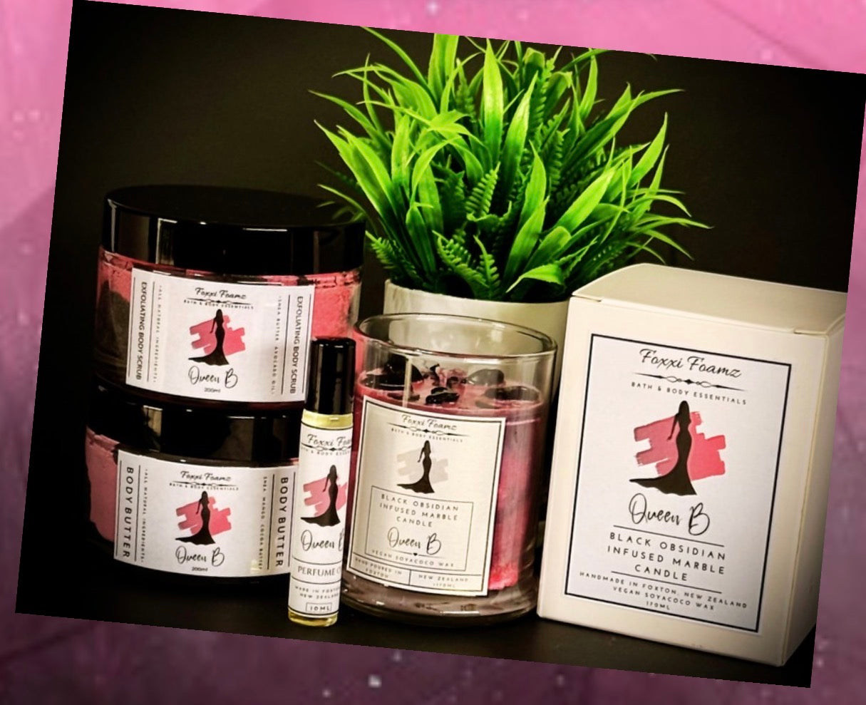 Queen B Gift Set