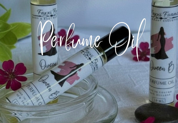 Perfume Oil