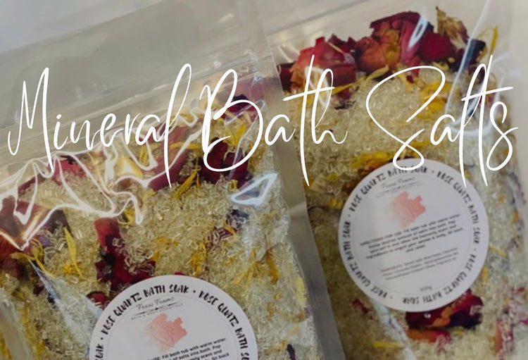 Mineral Bath Salts