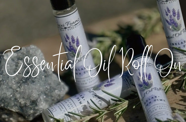 Essential Oil Roll On