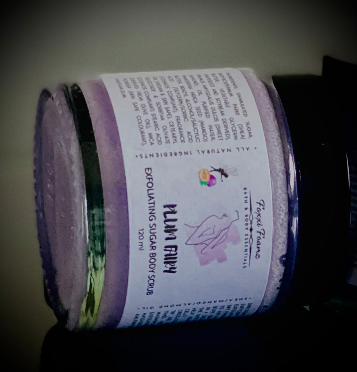 Plum Fairy Body butter