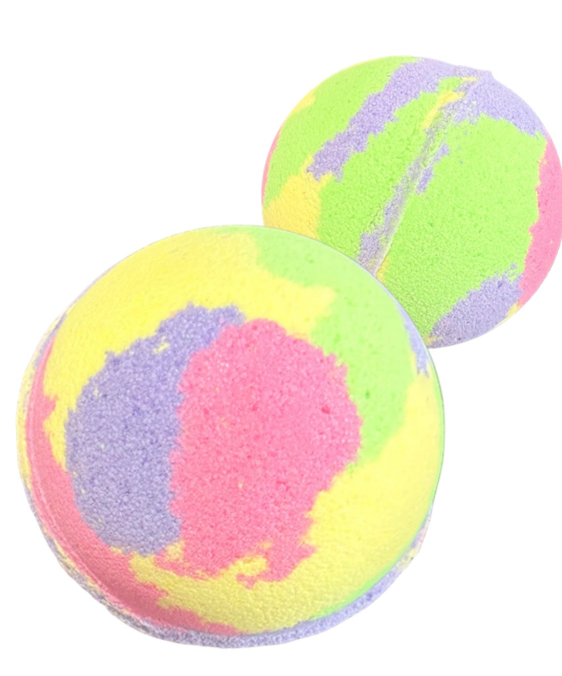 Colour Deluge Bath Bomb