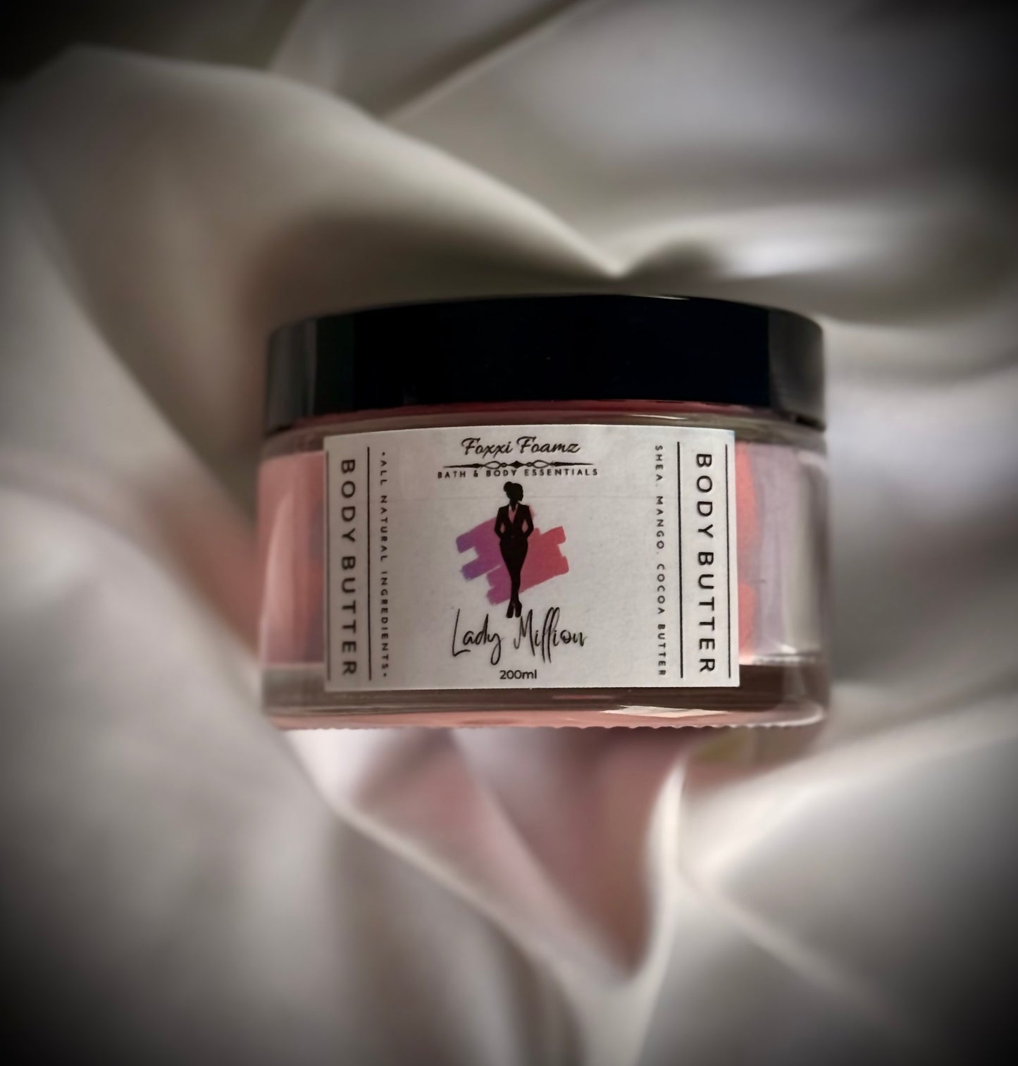 Lady Million Type Body Butter