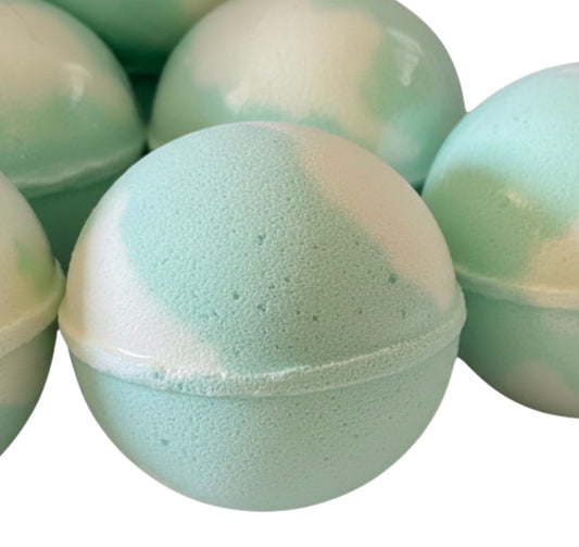 Wild Piha & Cherimoya Bath Bomb
