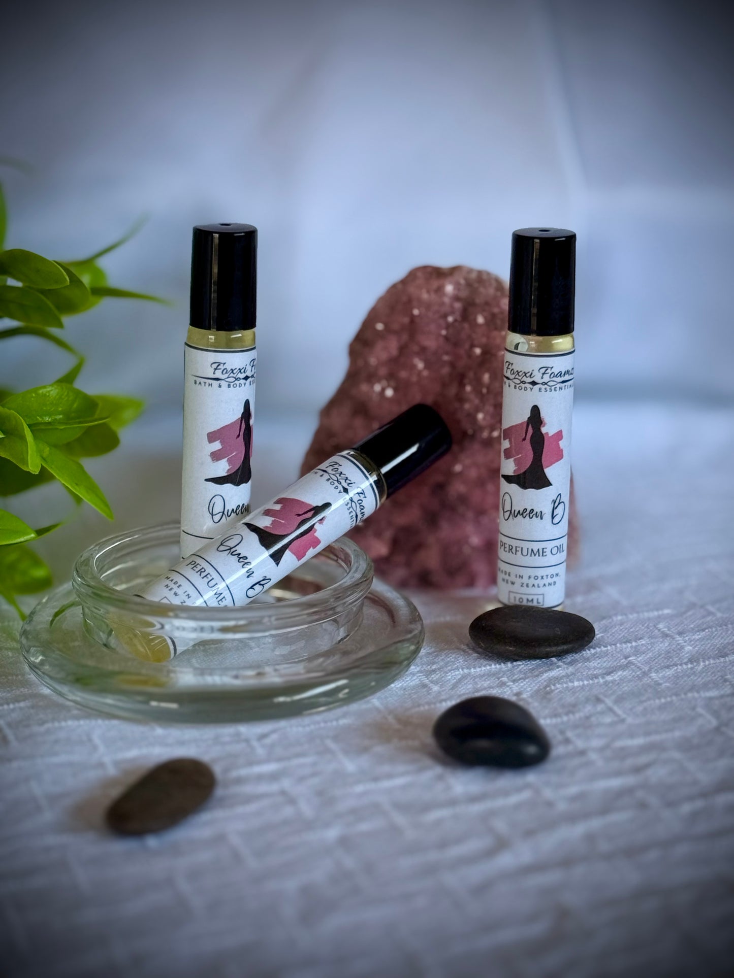 “Queen B” Perfume Oil