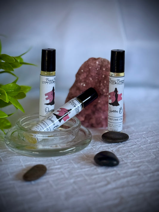 “Queen B” Perfume Oil
