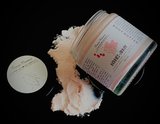 Berries-Array Body Butter