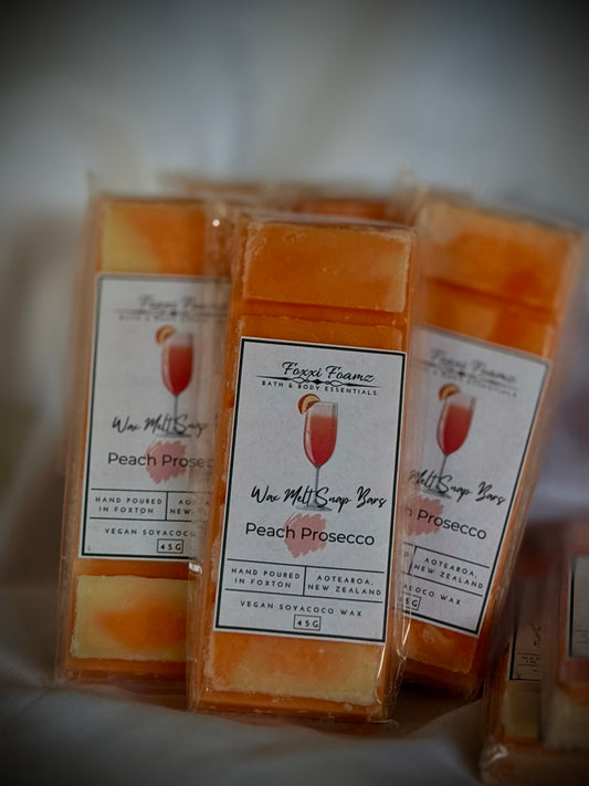 Peach Prosecco
