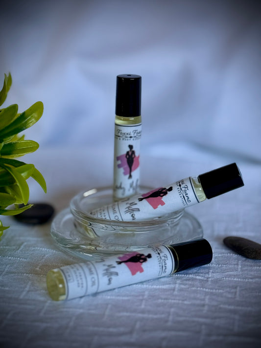 Lady Million Perfume Oil