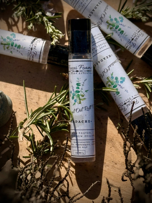 Headache Essential Oil Roll On