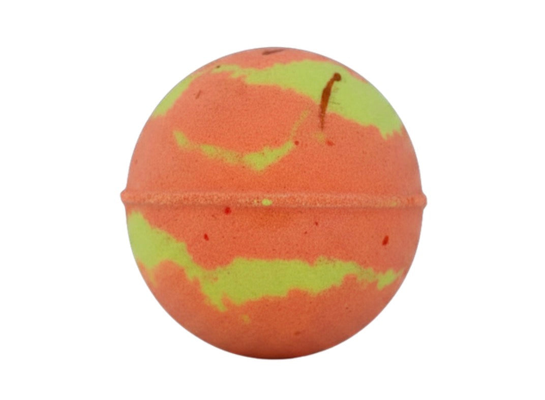 Mango & Papaya Bath Bomb